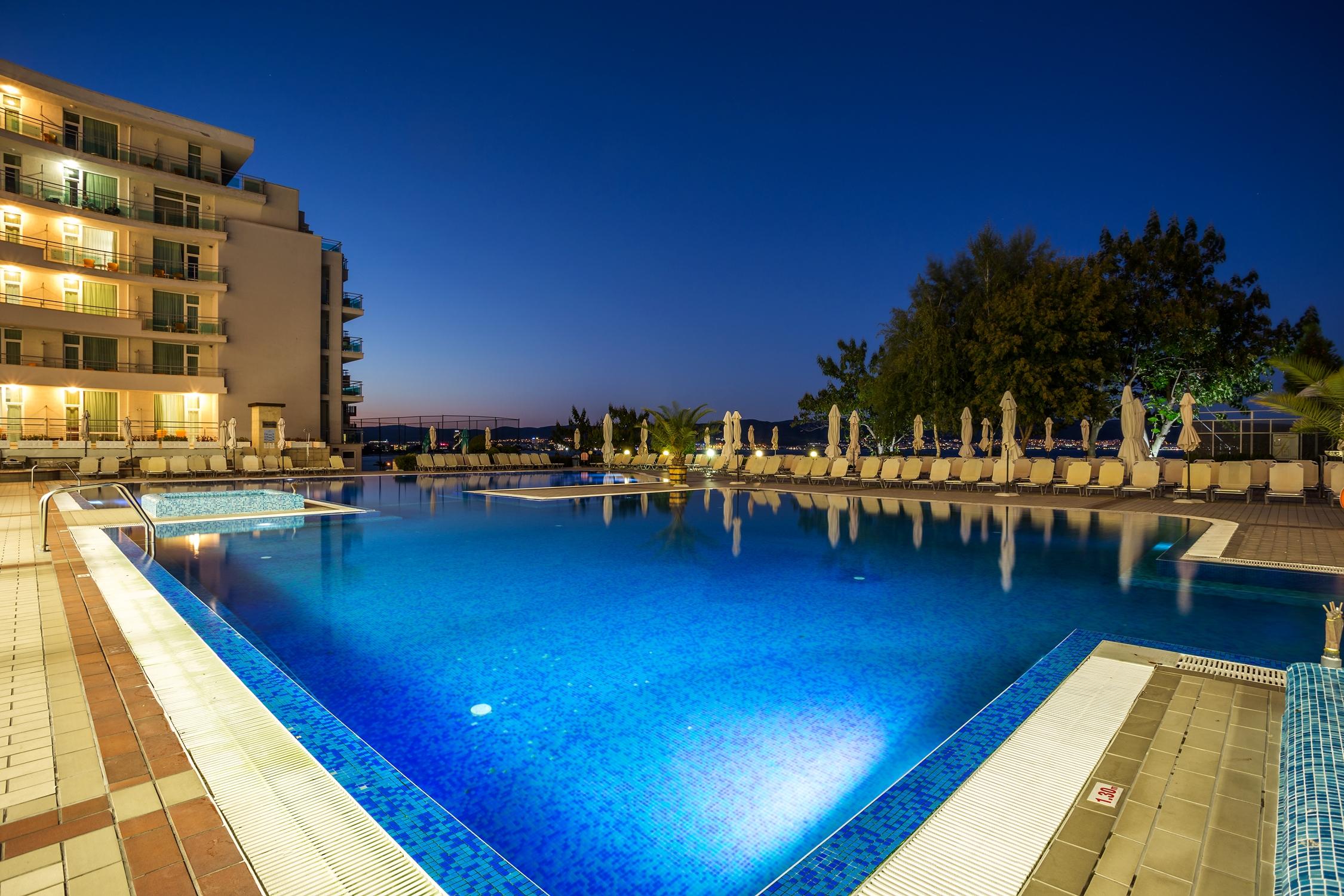 Festa Panorama Hotel Neszebar Kültér fotó