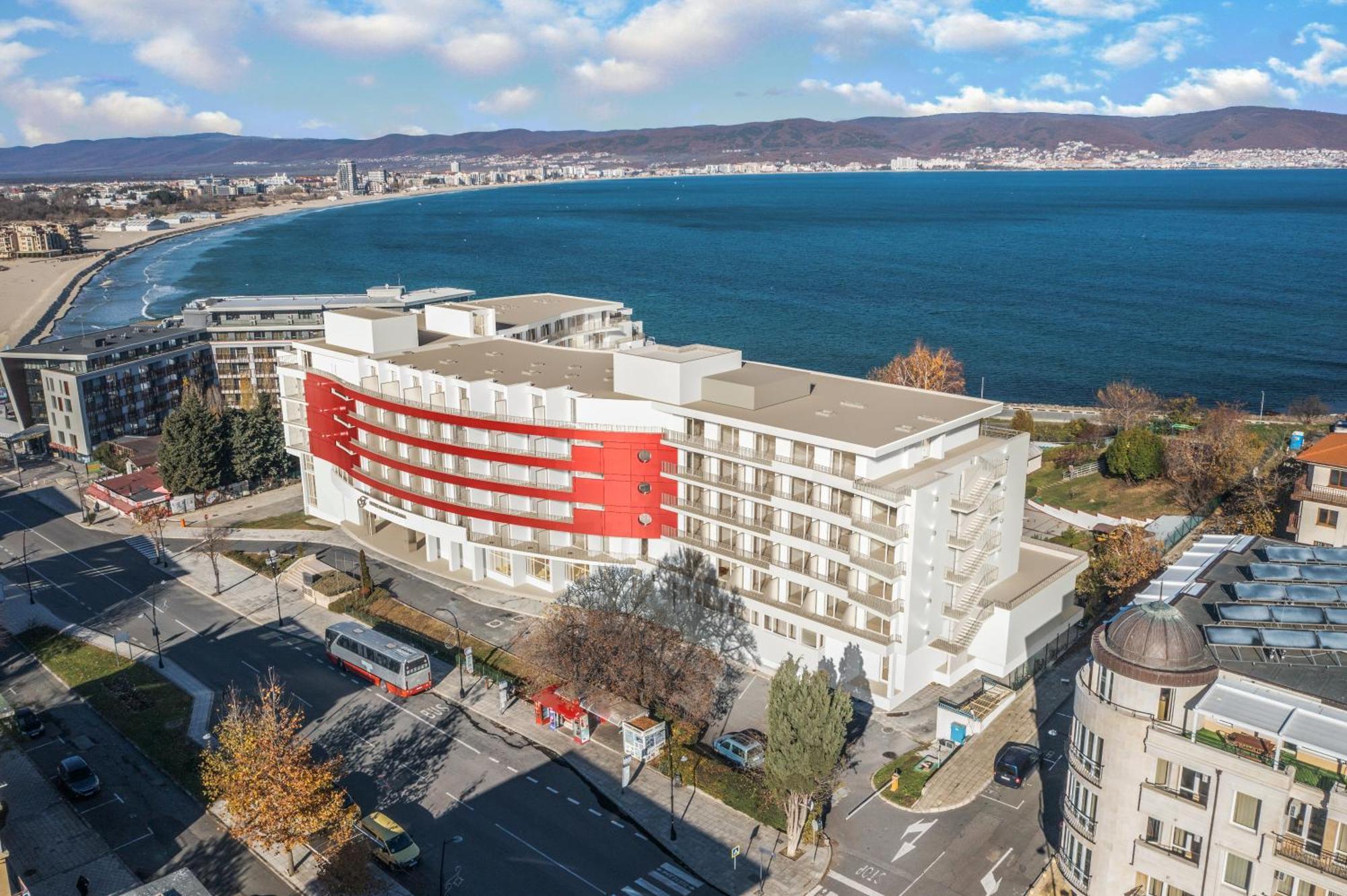 Festa Panorama Hotel Neszebar Kültér fotó