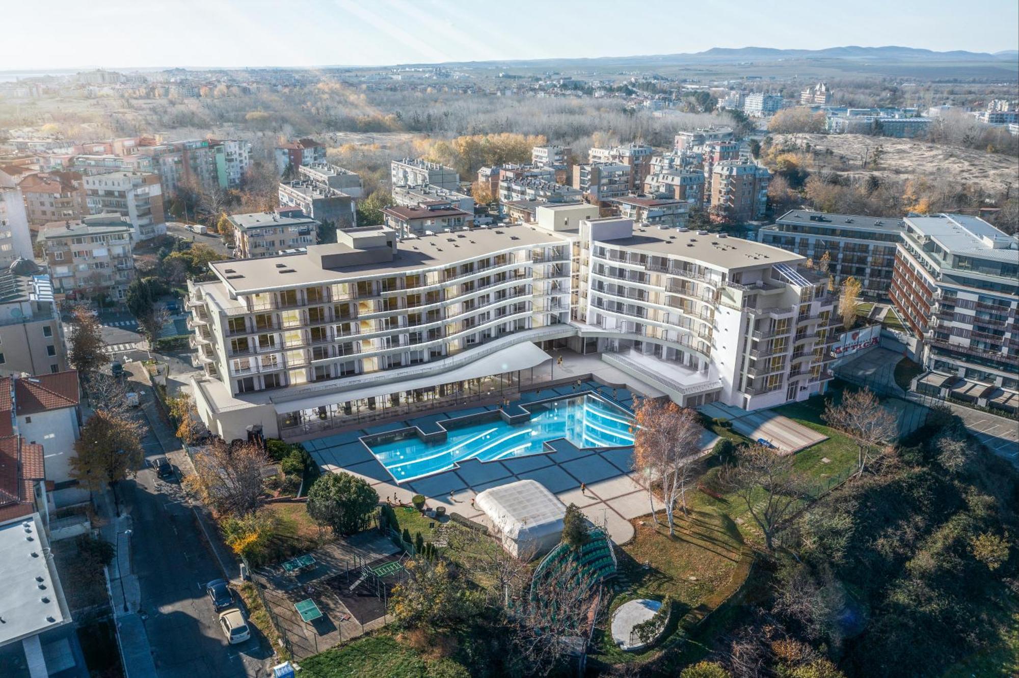 Festa Panorama Hotel Neszebar Kültér fotó