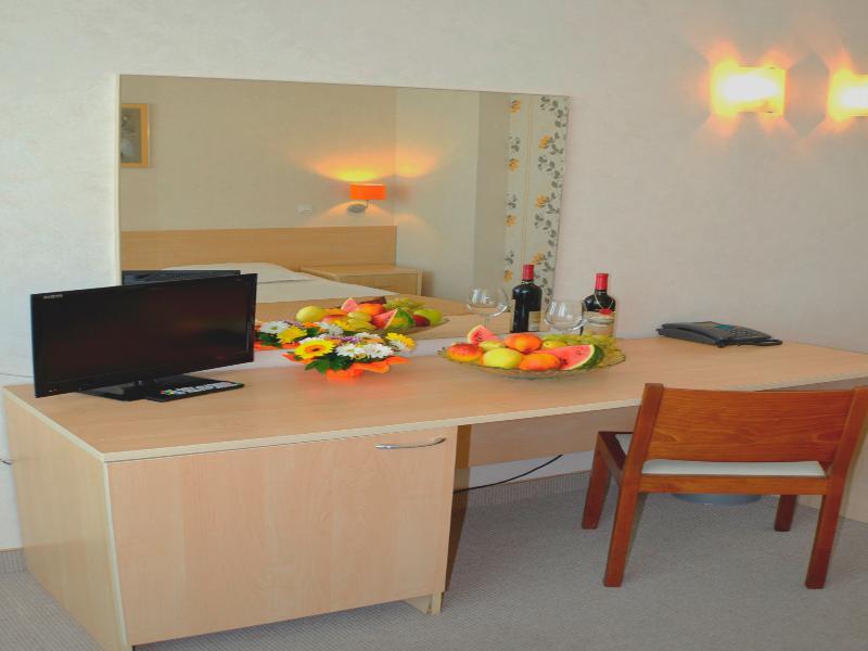 Festa Panorama Hotel Neszebar Kültér fotó