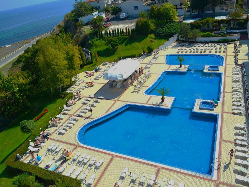 Festa Panorama Hotel Neszebar Kültér fotó