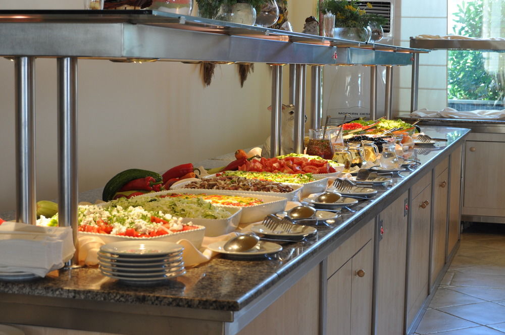 Festa Panorama Hotel Neszebar Kültér fotó